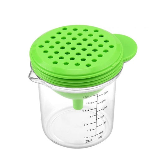 Multifunctional Baby Food Grinder Kitchen Utensil