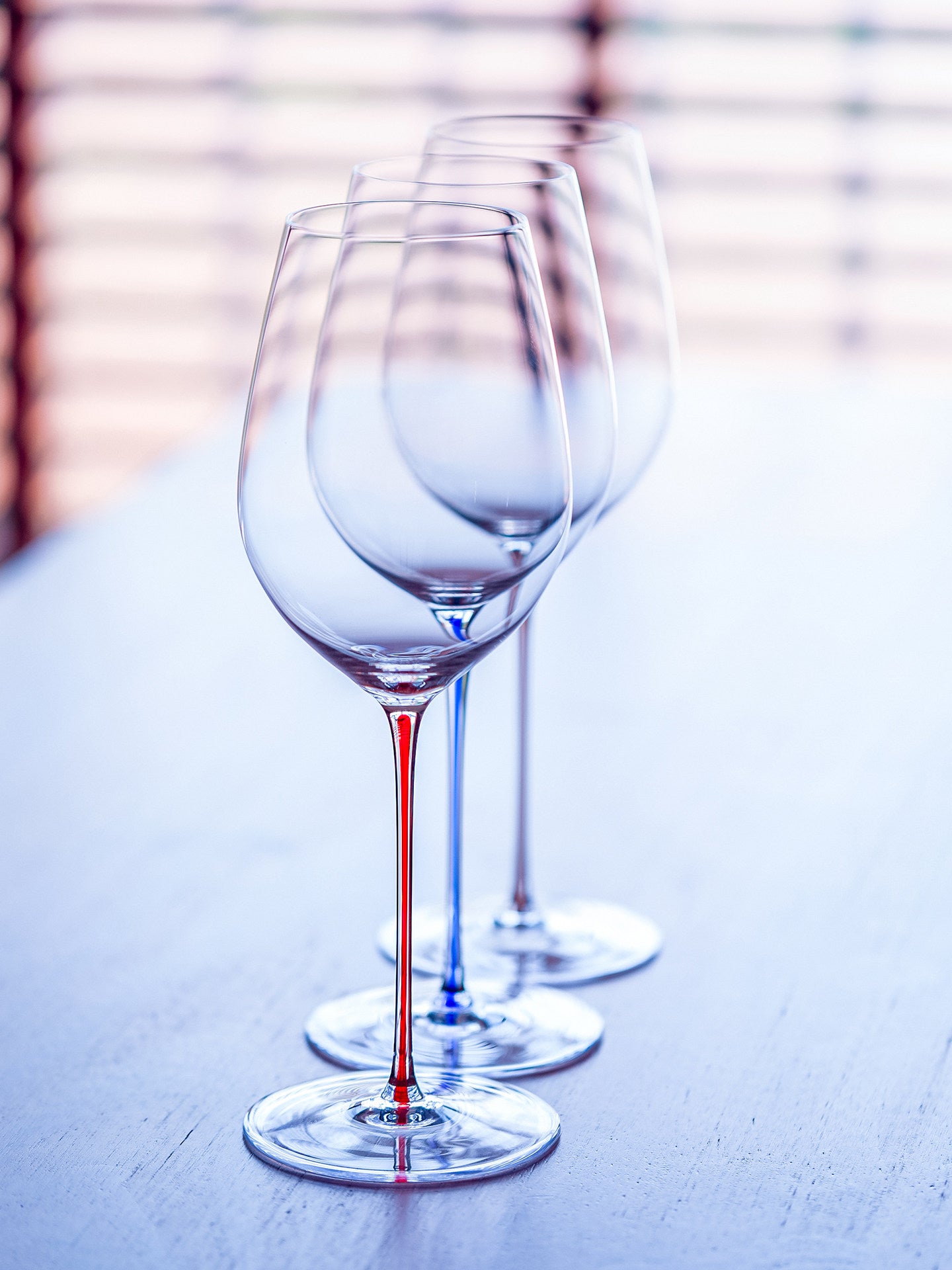 Crystal Glass Elegant Beverage Drinking Glass