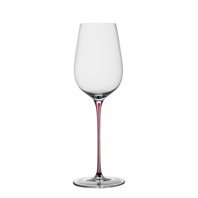 Crystal Glass Elegant Beverage Drinking Glass