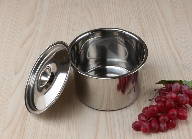 Stainless Steel Non Magnetic Kitchen Seasoning Box