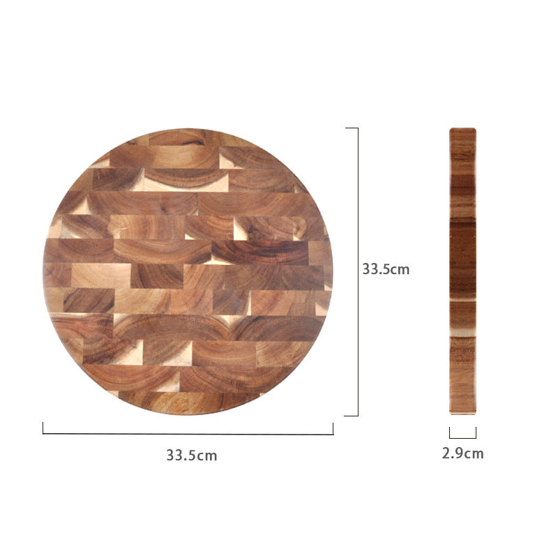 Solid Wood Splicing Cutting Board