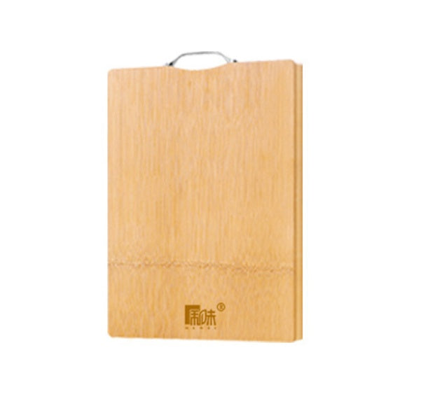Carbonized Bamboo Cutting Board Kitchen Board