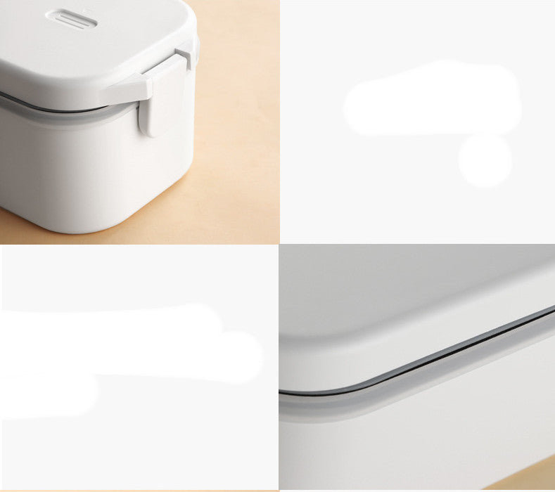 Multi Energy Rice Cooker Waterless Hot Lunch Box