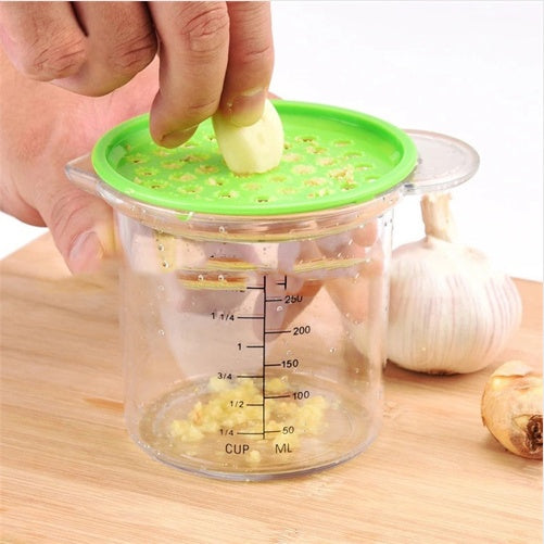 Multifunctional Baby Food Grinder Kitchen Utensil