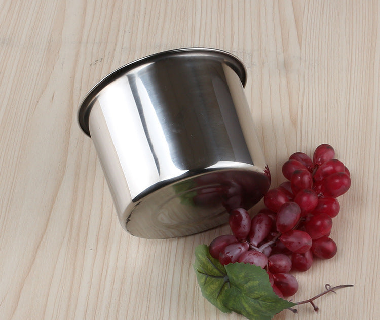 Stainless Steel Non Magnetic Kitchen Seasoning Box