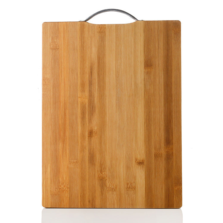 Thickened Double Sided Bamboo Cutting Board Kitchen