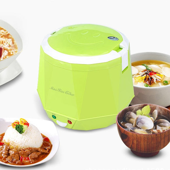 Mini Electric Rice Cooker Kitchen Appliance