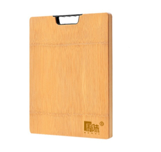 Carbonized Bamboo Cutting Board Kitchen Board