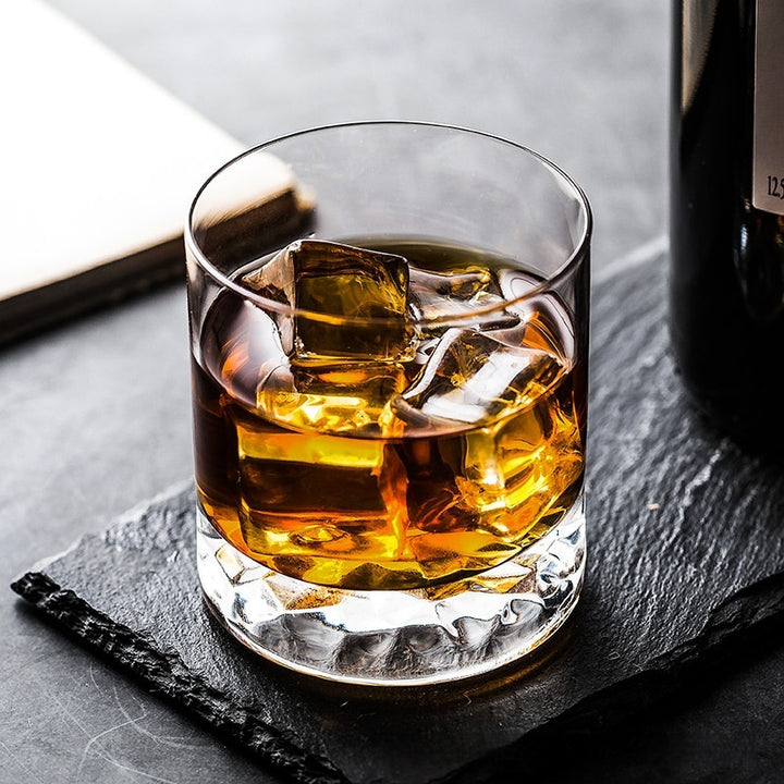 Lead Free Crystal Glass Tumbler Drinking Glass