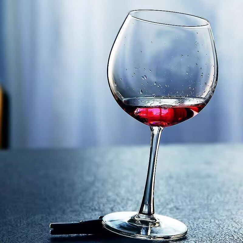 Crystal Elegant Drinking Glass