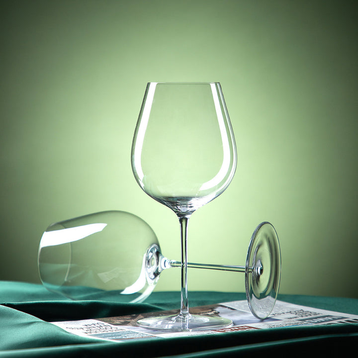 Crystal Glass Elegant Drinking Glass Gift Set