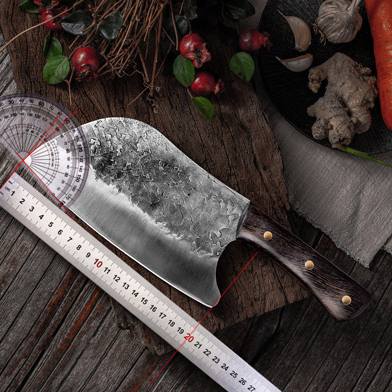 Hand Forged Kitchen Knives For Chefs And Professionals