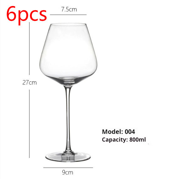 Crystal Elegant Drinking Glass