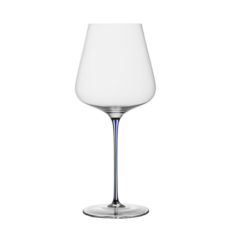 Crystal Glass Large Bellied Elegant Drinking Glass