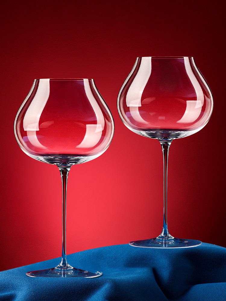Rona Crystal Pinot Noir Elegant Glass