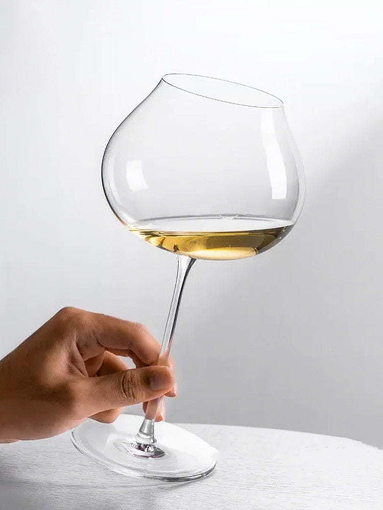 Rona Crystal Pinot Noir Elegant Glass