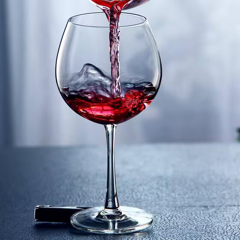 Crystal Elegant Drinking Glass
