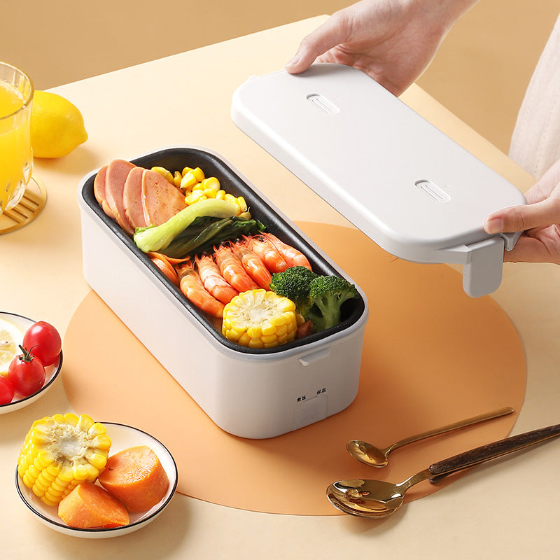 Multi Energy Rice Cooker Waterless Hot Lunch Box