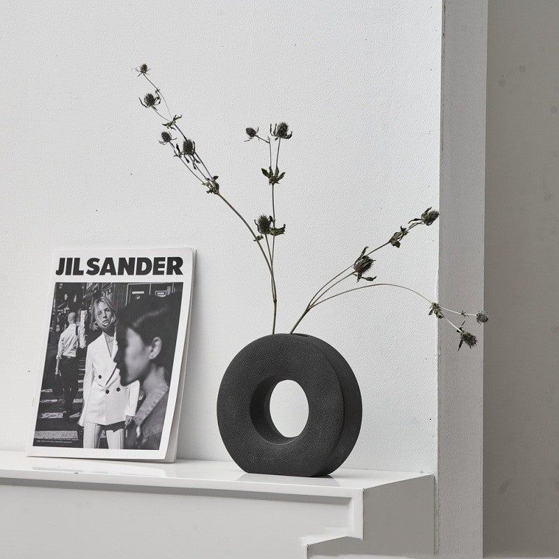 Nordic Minimalist Decorative Vase Wedding Centerpiece