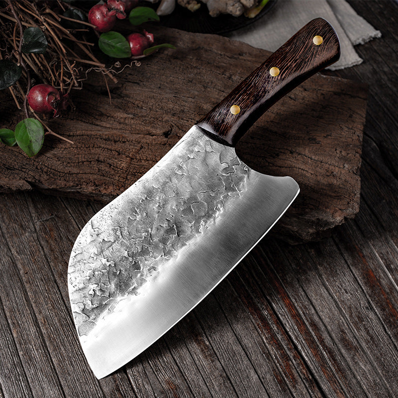 Hand Forged Kitchen Knives For Chefs And Professionals