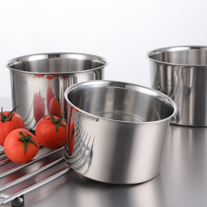 Stainless Steel Non Magnetic Kitchen Seasoning Box