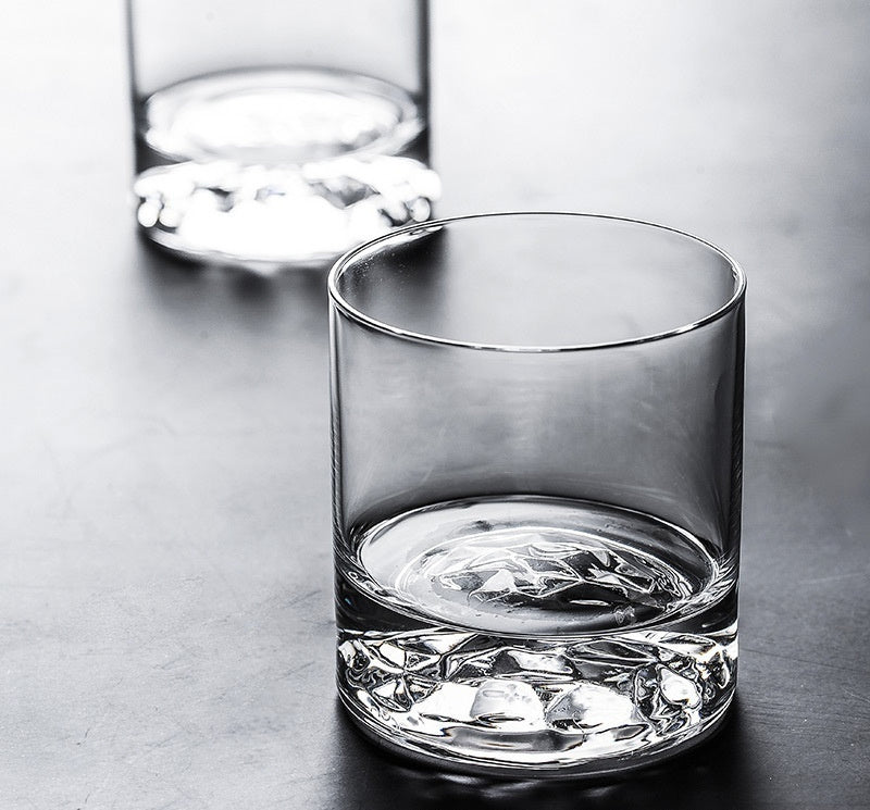 Lead Free Crystal Glass Tumbler Drinking Glass