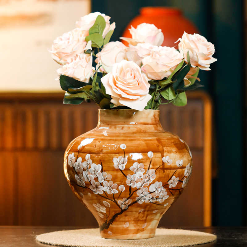 Hydroponic Decorative Flower Vase Ornaments