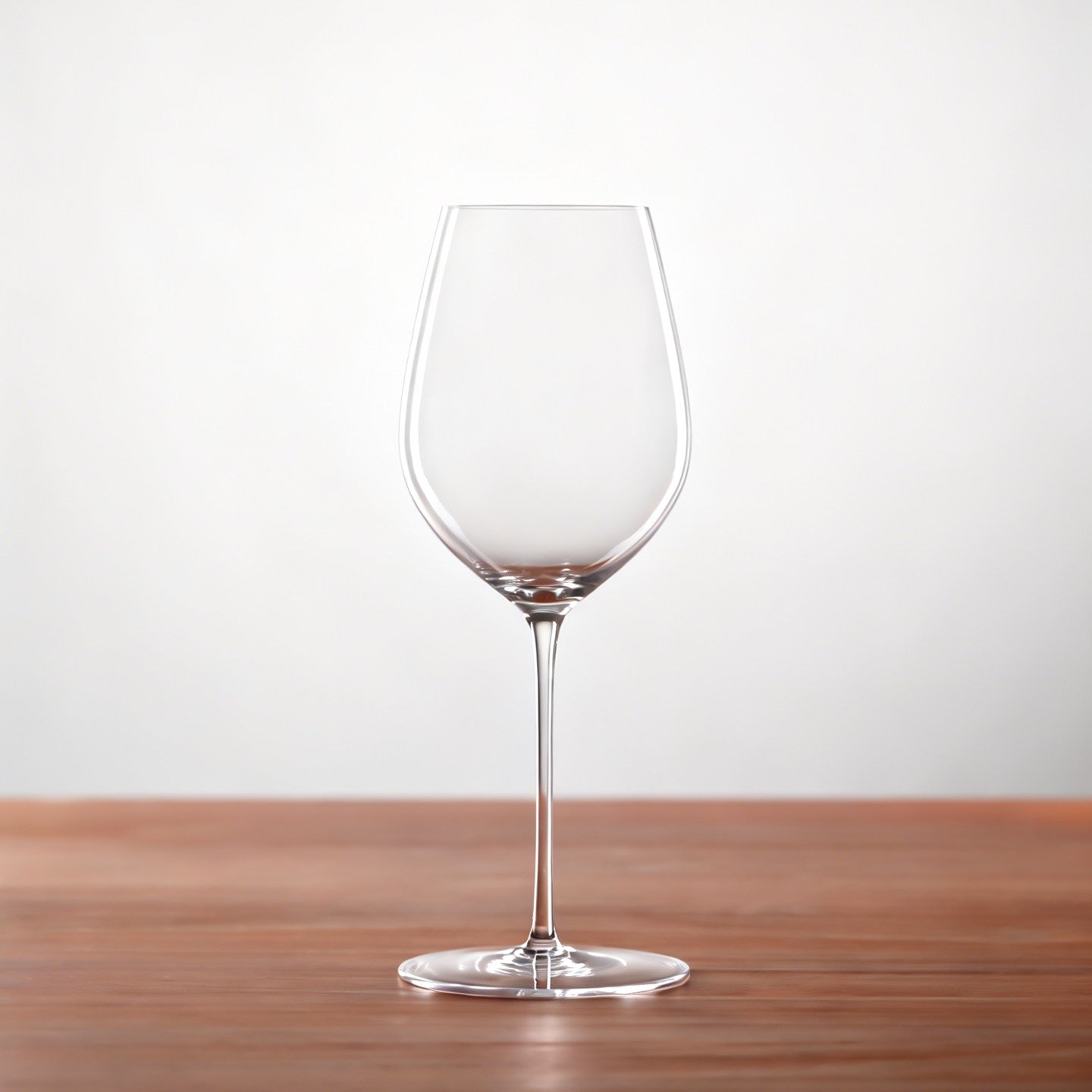 Crystal Glass Elegant Flute Drinking Glass