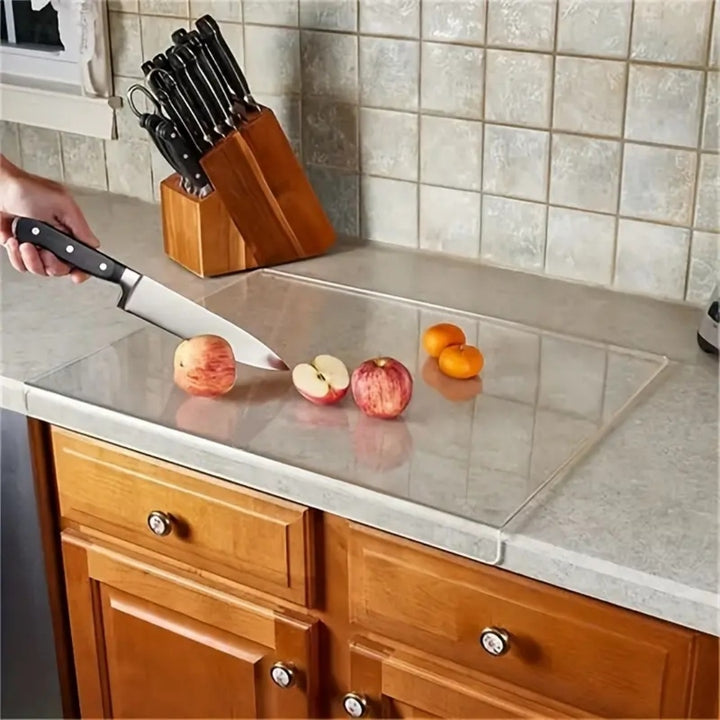 Household Transparent Acrylic Cutting Board