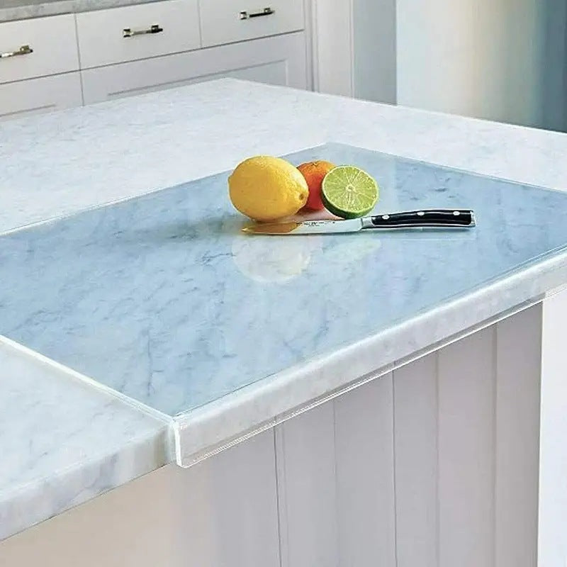 Household Transparent Acrylic Cutting Board