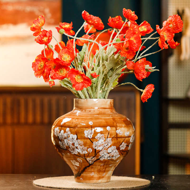 Hydroponic Decorative Flower Vase Ornaments
