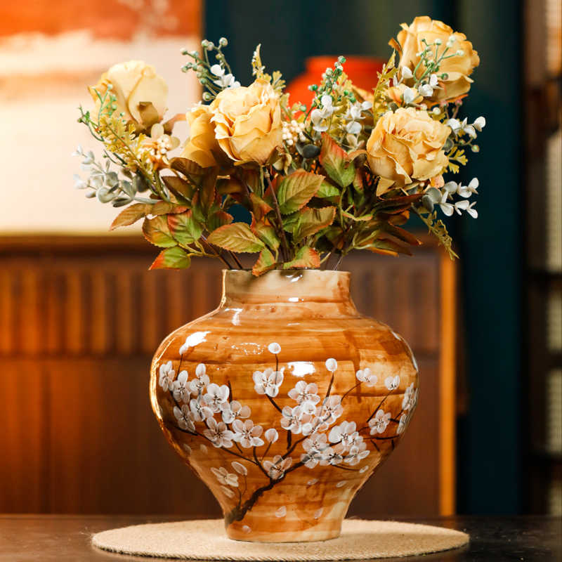 Hydroponic Decorative Flower Vase Ornaments