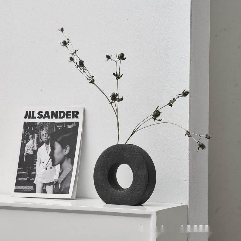 Nordic Minimalist Decorative Vase Wedding Centerpiece