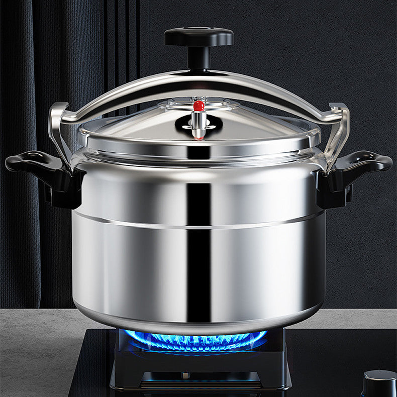 Large Capacity Explosion Proof Gas Pressure Cooker