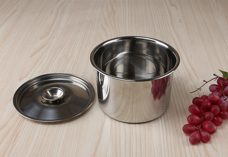 Stainless Steel Non Magnetic Kitchen Seasoning Box