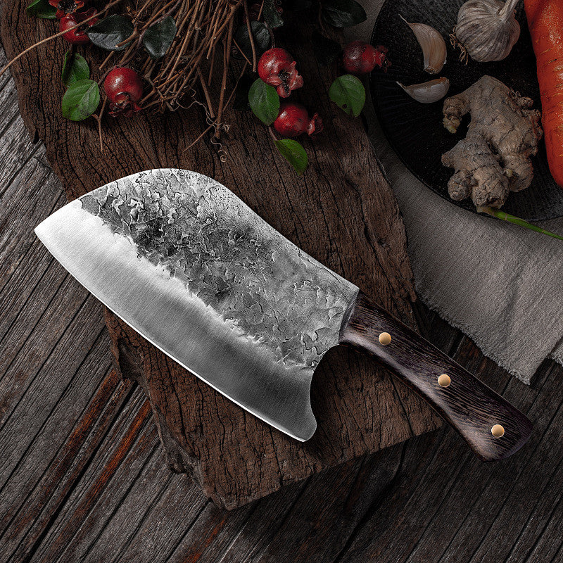 Hand Forged Kitchen Knives For Chefs And Professionals